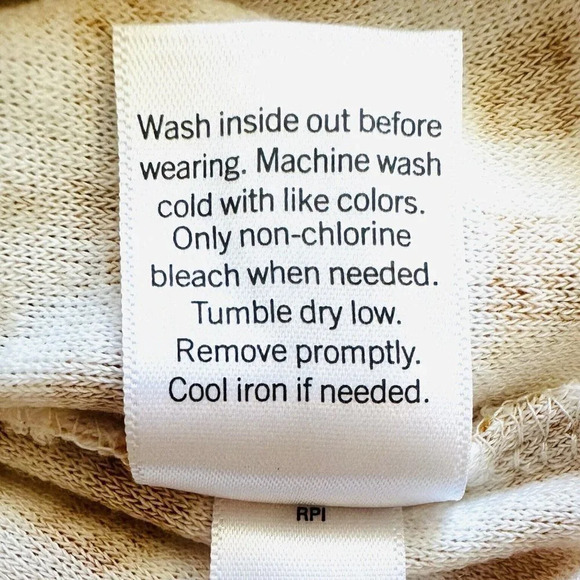 NWT SO Juniors Pullover Terry Cloth Smocked Peplum Plaid Shirred Tank Size Large - Picture 12 of 12